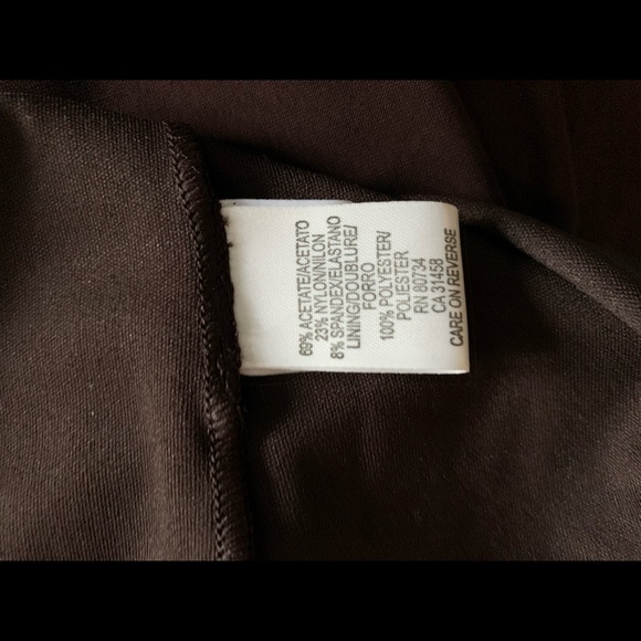 BCBG Dress. Size small - Picture 7 of 8